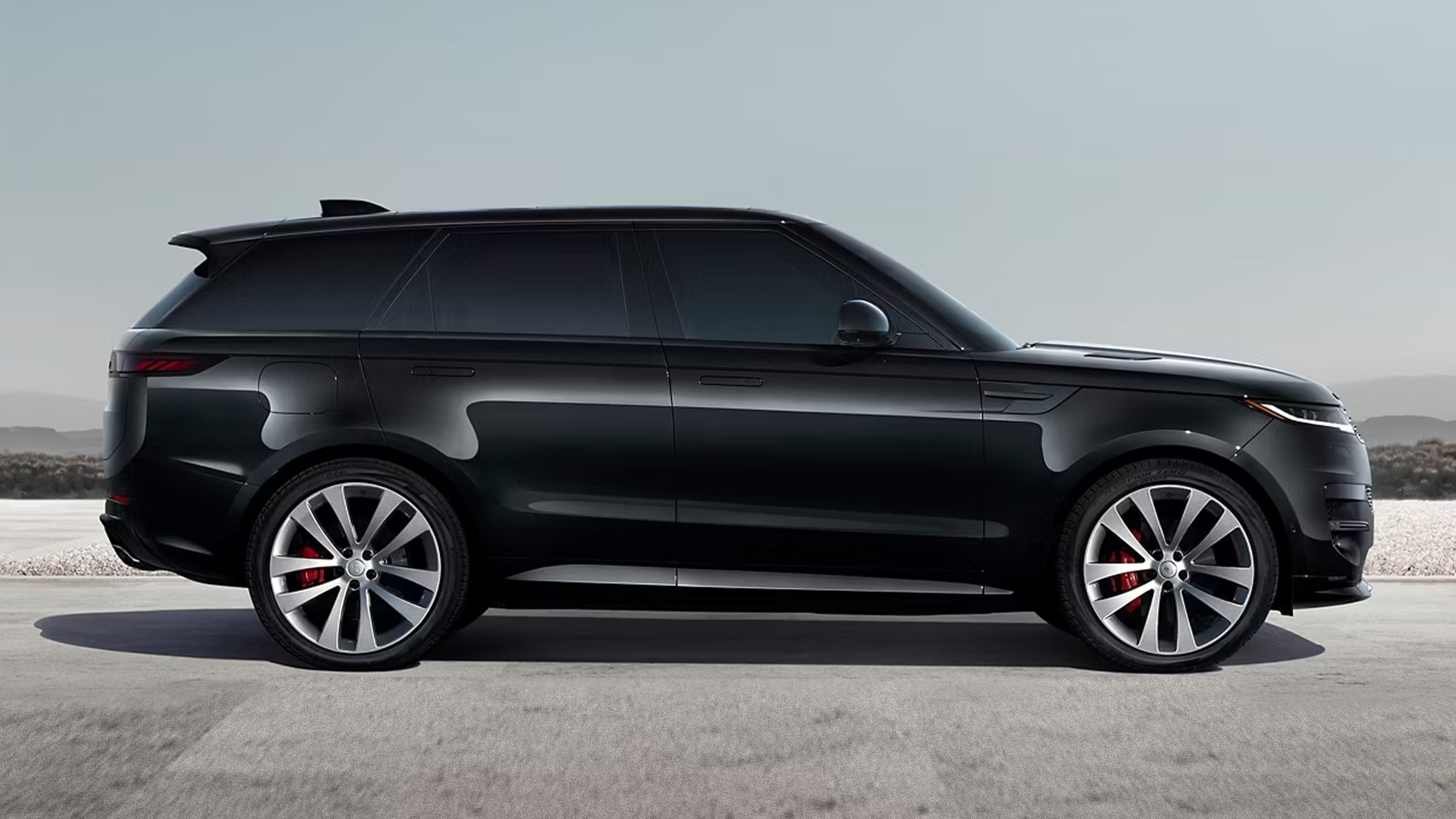 2026 Land Rover Range Rover Sport SUV